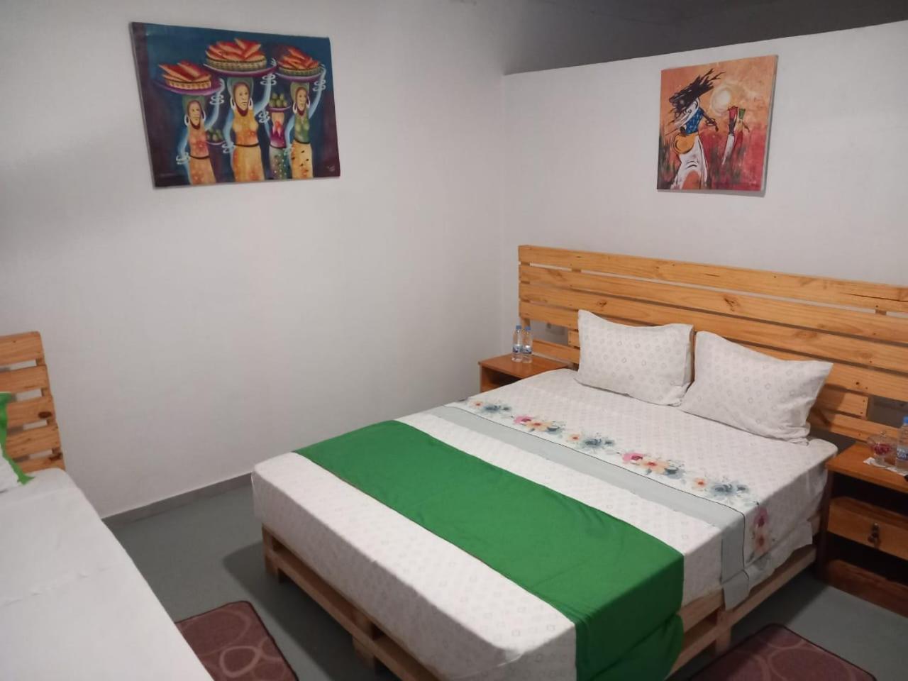 Casa Cantagalo - Guest House & Bar Restaurant Santana Екстер'єр фото
